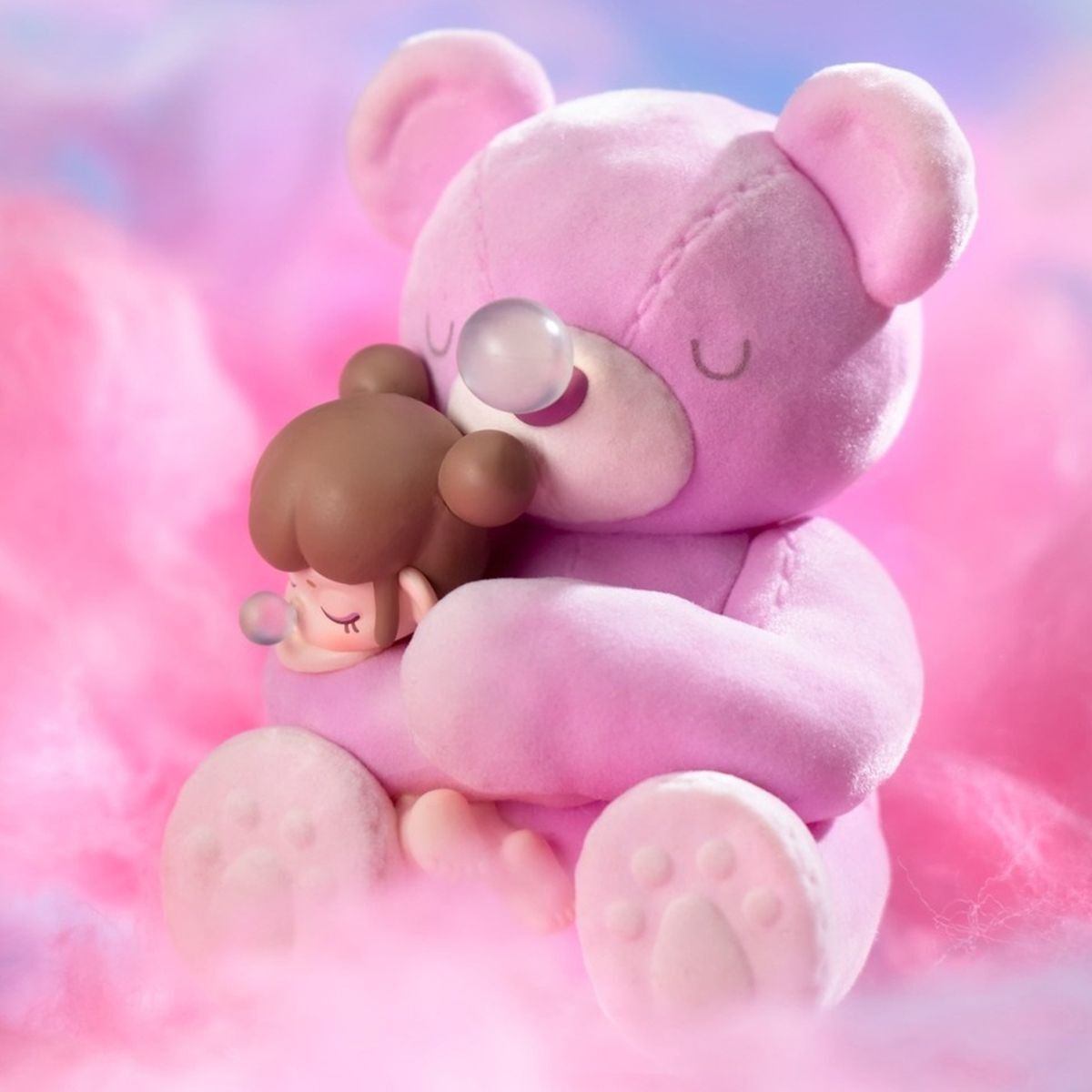 Колекційна фігурка Pop Top Rolife cерії "Nanci" - Сновидіння Ненсі (ZLXX)фото13