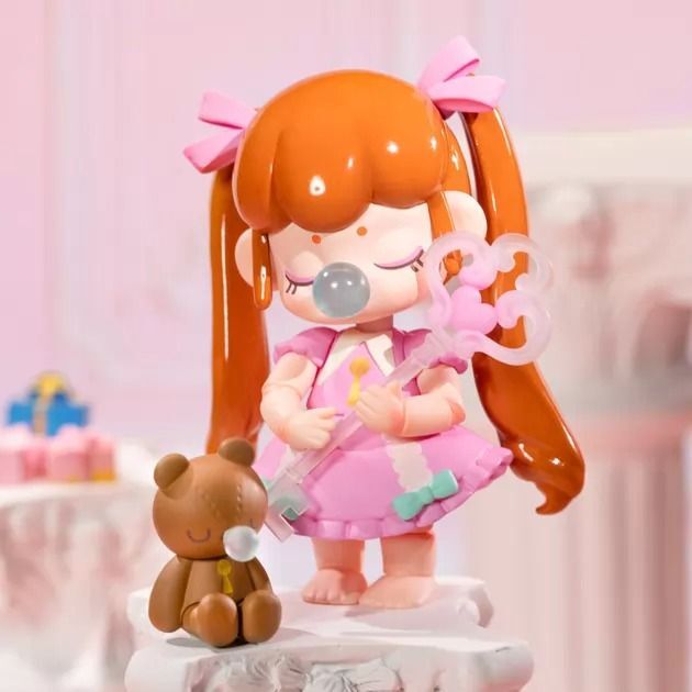 Колекційна фігурка Pop Top Rolife cерії "Nanci" - Музей фантазії (ZOXX)фото6