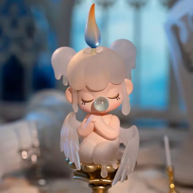 Колекційна фігурка Pop Top Rolife cерії "Nanci" - Музей фантазії (ZOXX)фото12