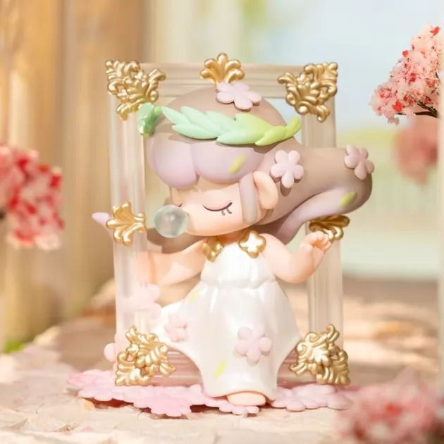 Колекційна фігурка Pop Top Rolife cерії "Nanci" - Музей фантазії (ZOXX)фото5