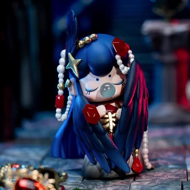 Колекційна фігурка Pop Top Rolife cерії "Nanci" - Музей фантазії (ZOXX)фото10