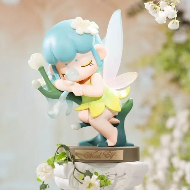 Колекційна фігурка Pop Top Rolife cерії "Nanci" - Музей фантазії (ZOXX)фото13