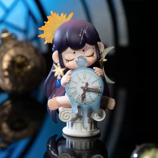 Колекційна фігурка Pop Top Rolife cерії "Nanci" - Музей фантазії (ZOXX)фото11