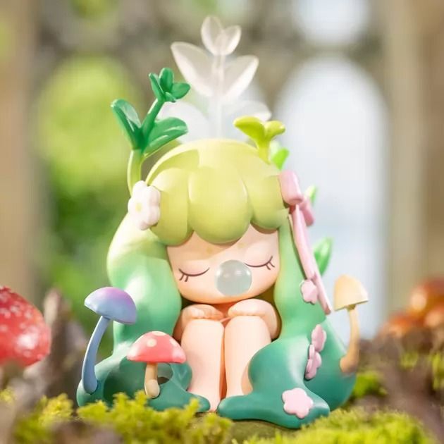 Колекційна фігурка Pop Top Rolife cерії "Nanci" - Музей фантазії (ZOXX)фото14