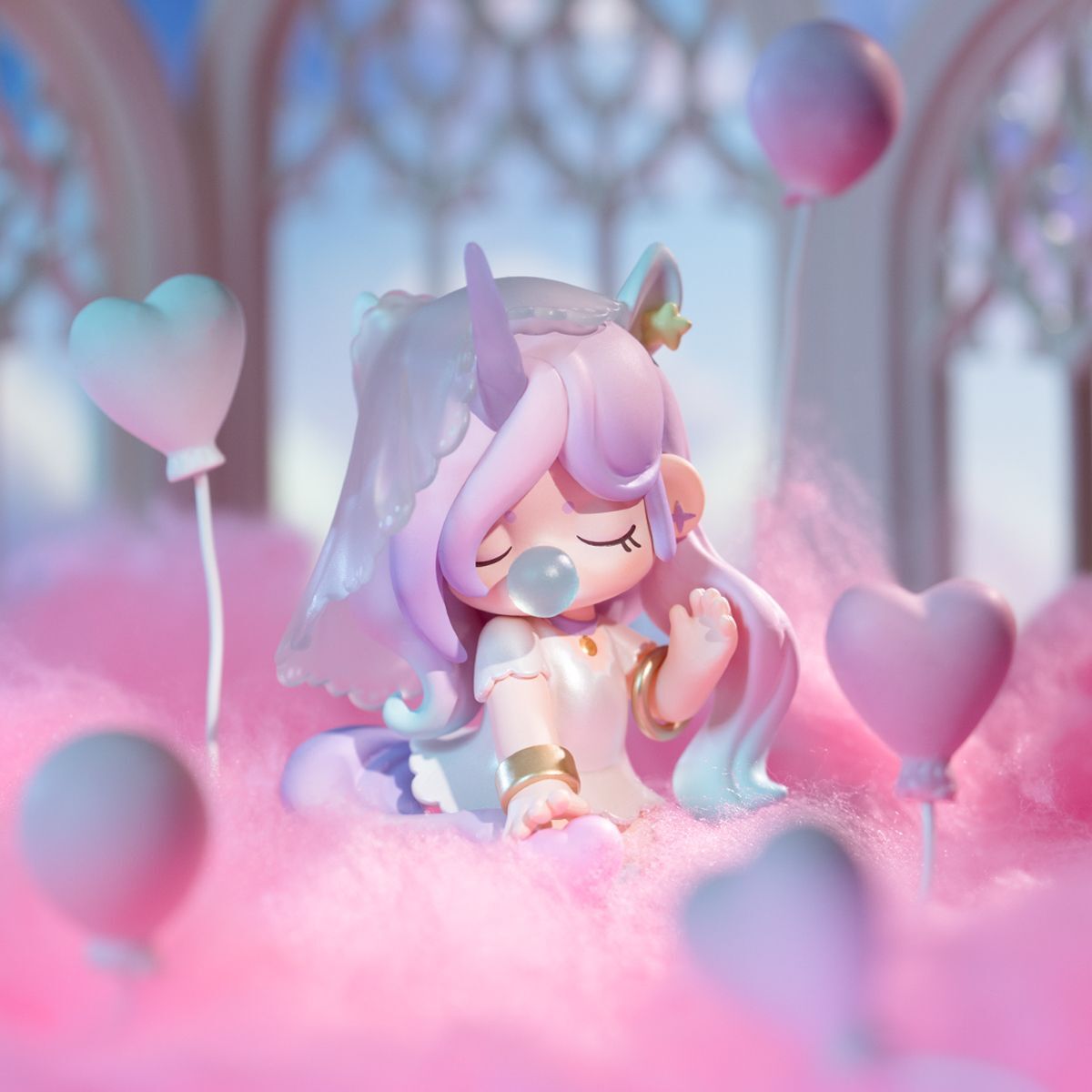 Колекційна фігурка Pop Top Rolife cерії "Nanci" - Музей фантазії (ZOXX)фото8