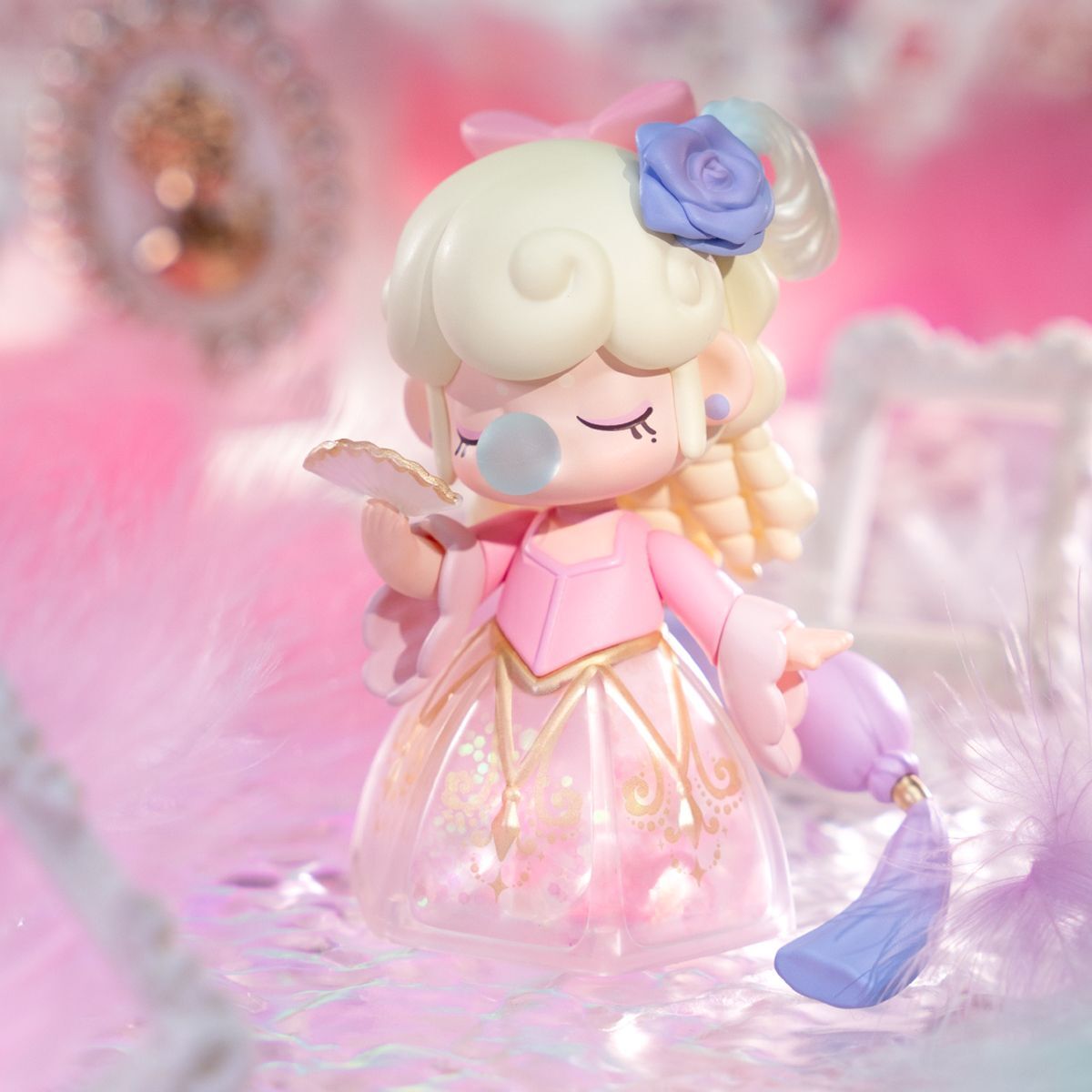 Колекційна фігурка Pop Top Rolife cерії "Nanci" - Музей фантазії (ZOXX)фото7