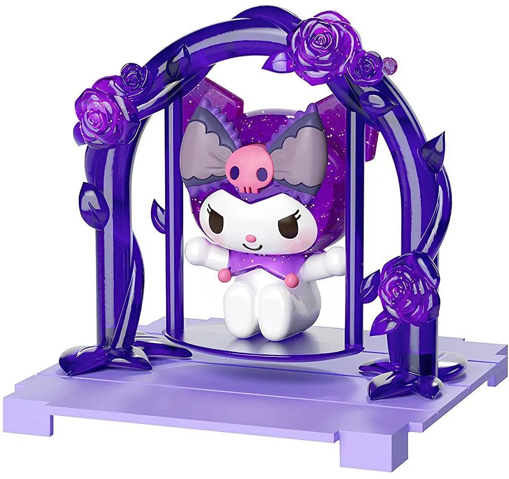 Фігурка-сюрприз Pop Top Kuromi - Сад мрії (23WH-006)фото