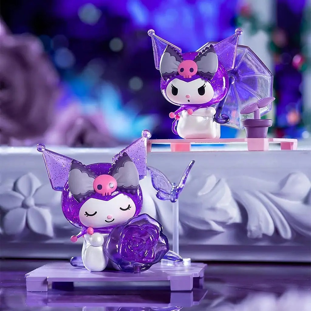 Фігурка-сюрприз Pop Top Kuromi - Сад мрії (23WH-006)фото