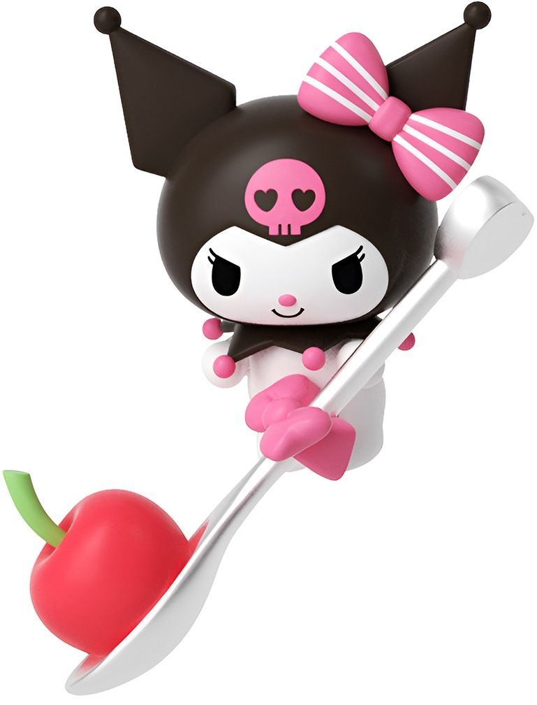 Фигурка-сюрприз Pop Top Hello Kitty и друзья - Вишенки (в ас.) (24MQD-007) фото 