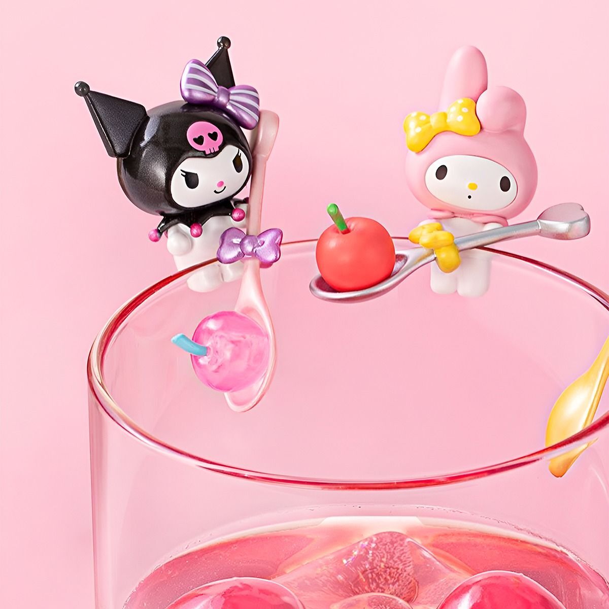 Фигурка-сюрприз Pop Top Hello Kitty и друзья - Вишенки (в ас.) (24MQD-007) фото 