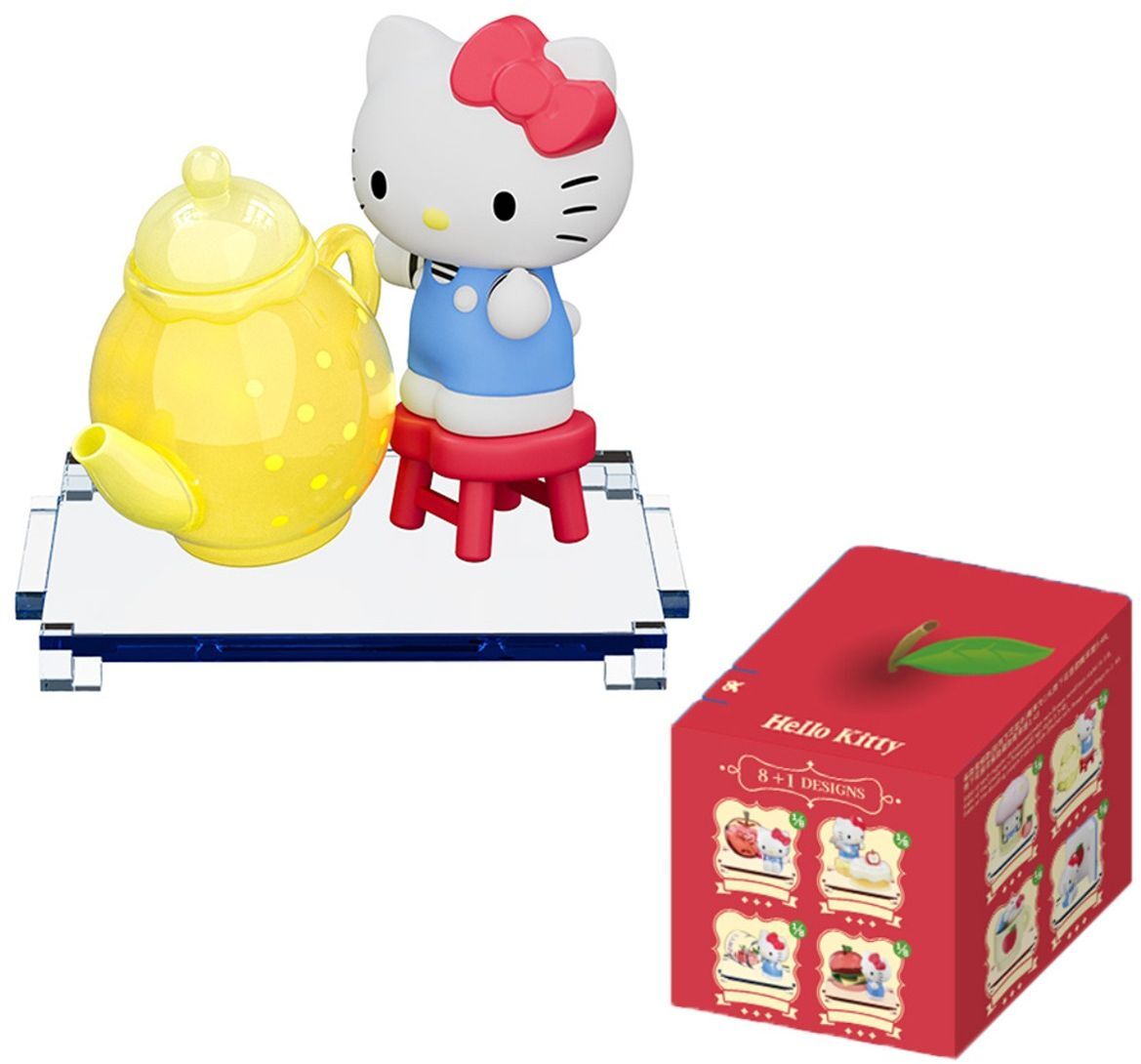 Фигурка-сюрприз Pop Top Hello Kitty - Яблочный Воркшоп (в ас.) (24WH-007) фото 