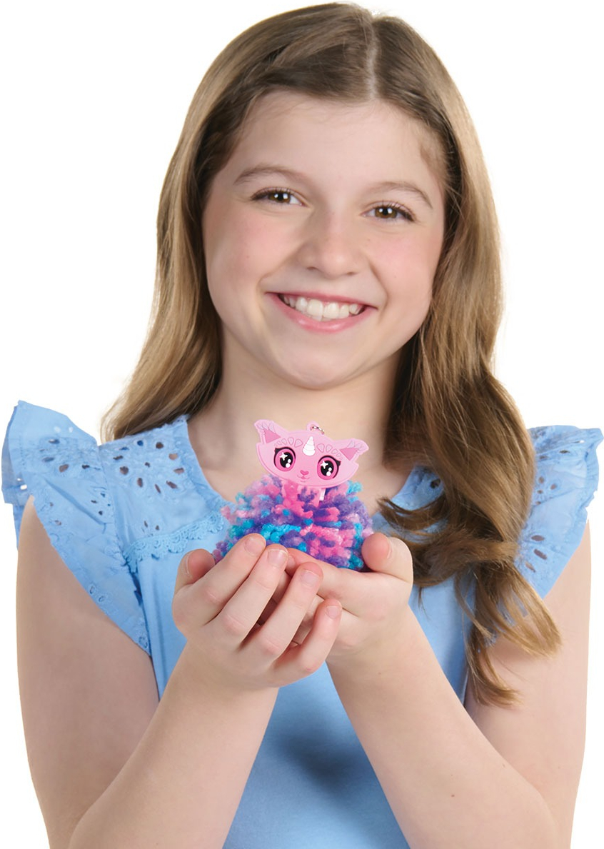 Набір для творчості Nebulous Stars – Космічні Друзі-Помпончики (11139)фото5