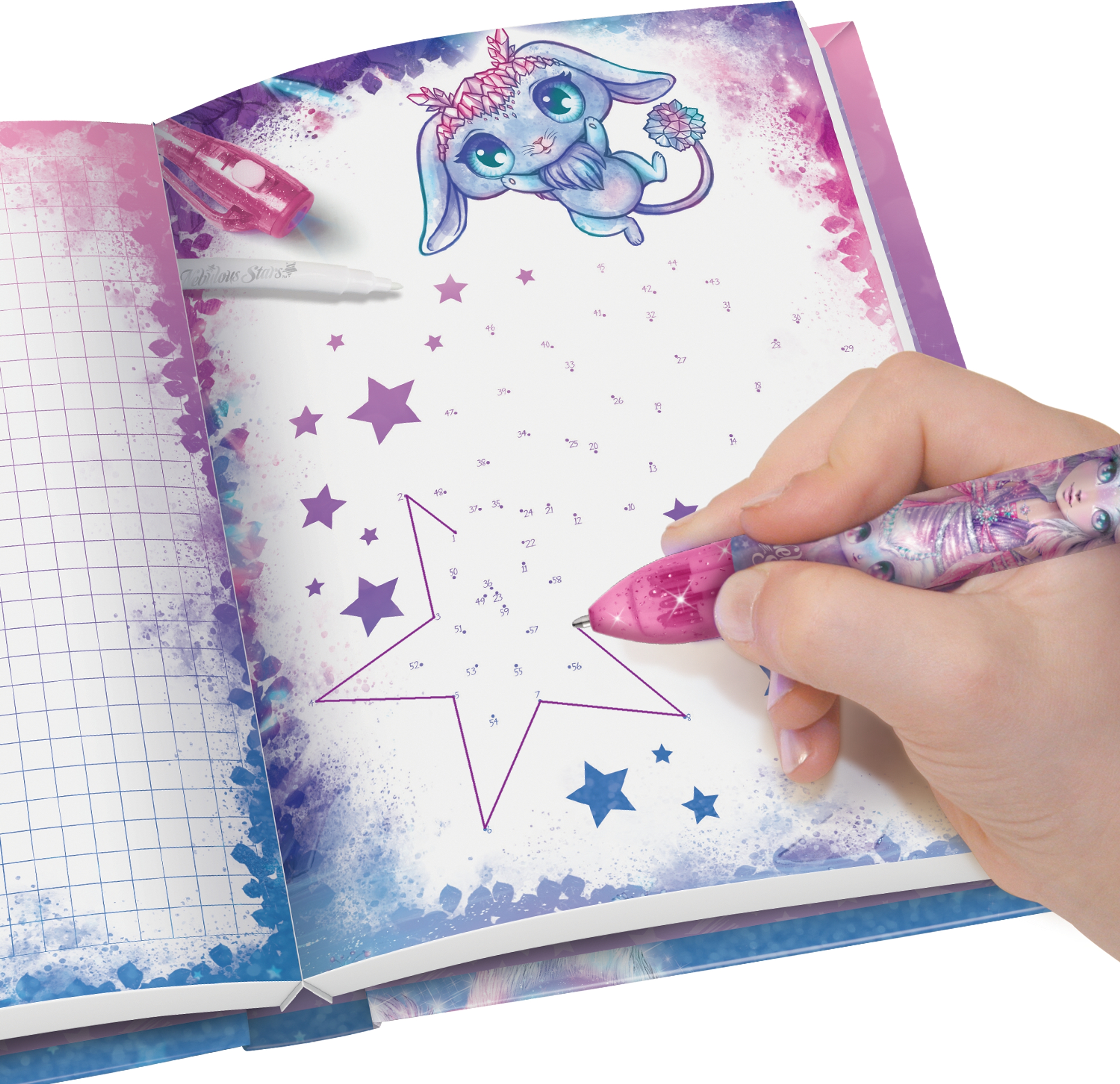 Щоденник для секретів Nebulous Stars – Естрелія (11145)фото5
