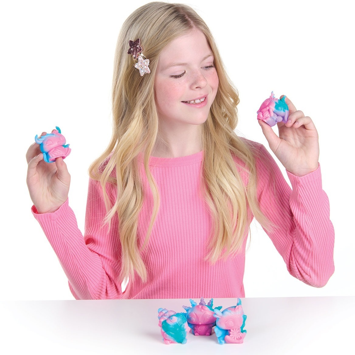 Игрушка-сюрприз Nebulous Stars – Сквиш-моти: космический любимец (11467) фото 5