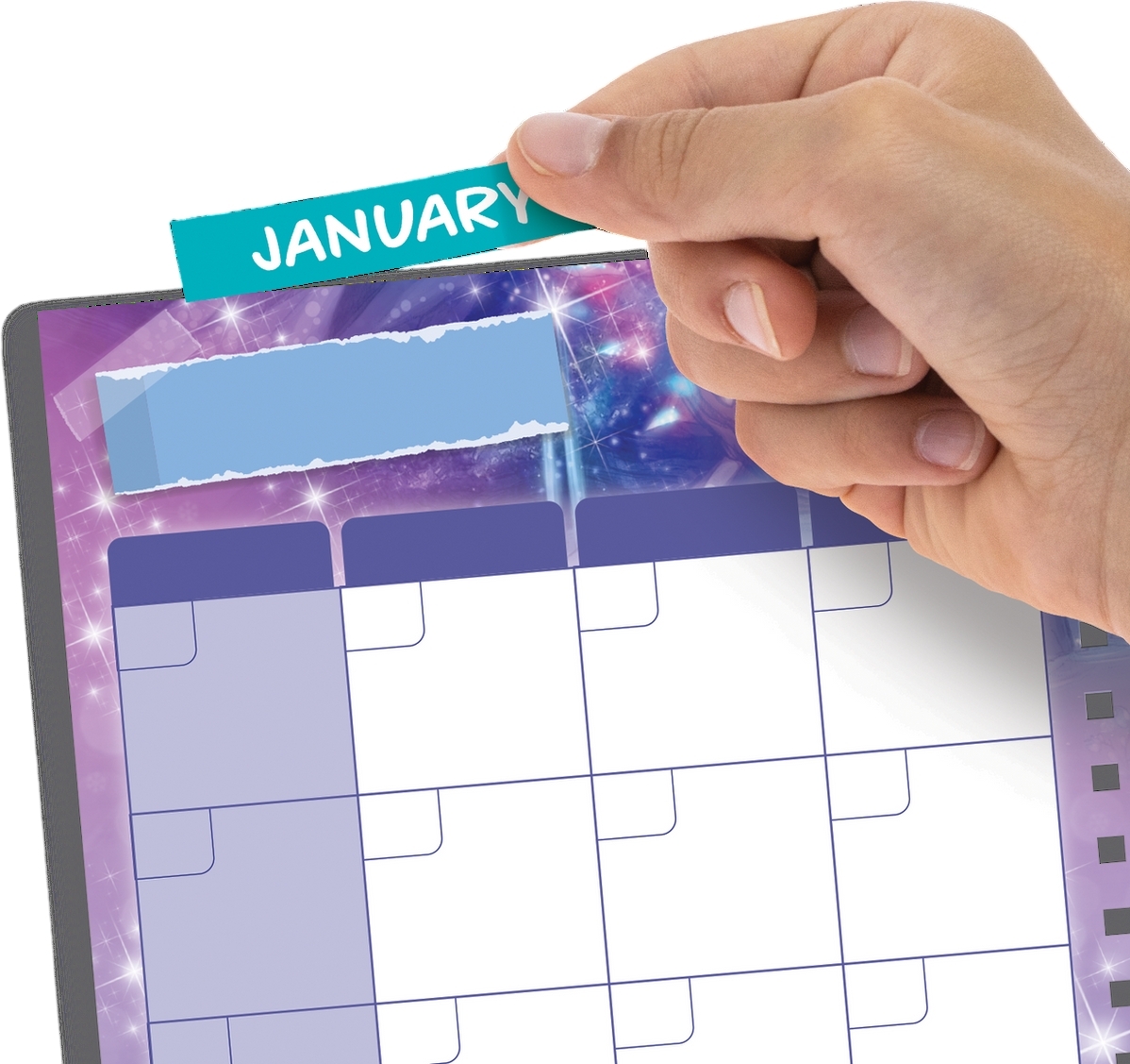 Планер-щоденник Nebulous Stars – Кристалія (12524)фото6