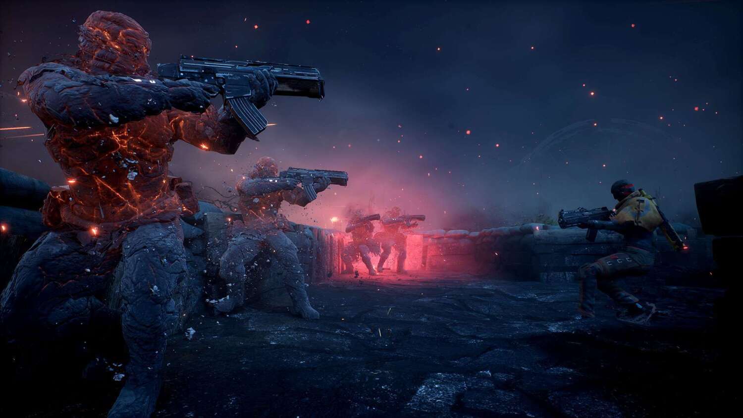 Ігрова консоль Xbox Series X 1TB Black + Гра Outriders Day One Editionфото