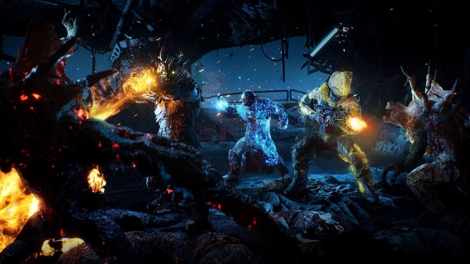 Ігрова консоль Xbox Series X 1TB Black + Гра Outriders Day One Editionфото14