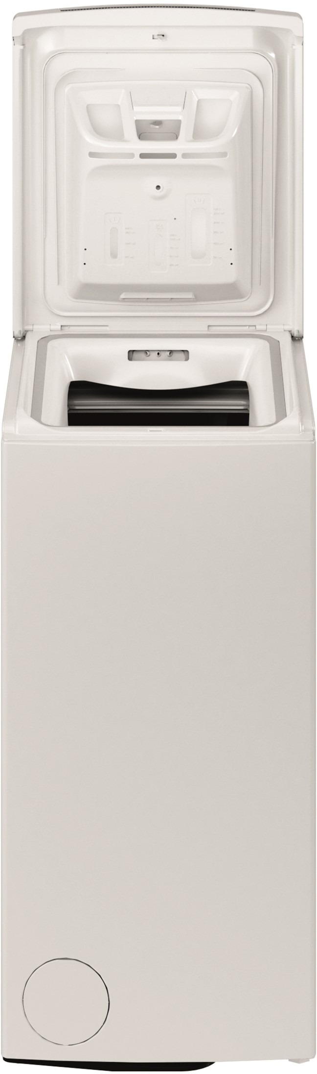 Вертикальная стиральная машина Whirlpool TDLRB6241BSUA фото 3
