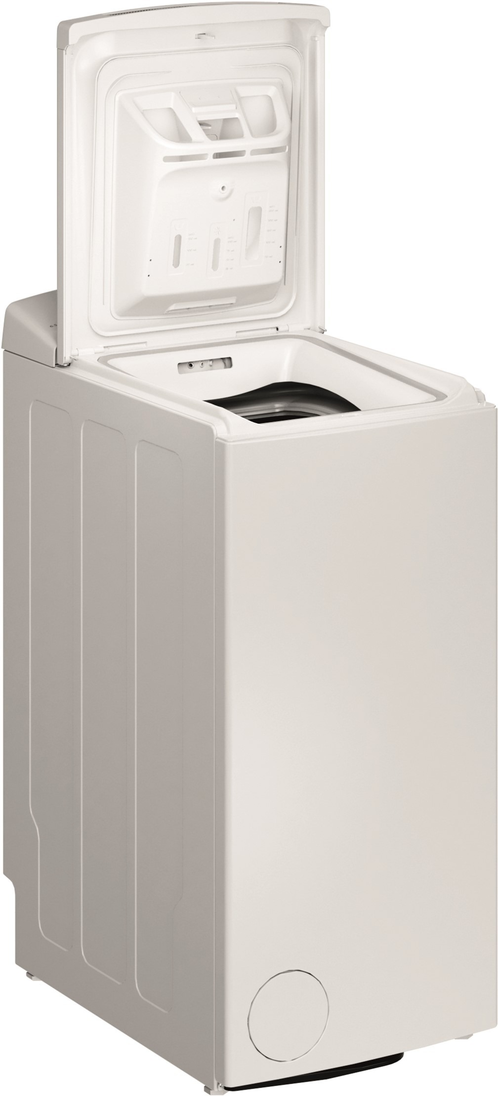 Вертикальная стиральная машина Whirlpool TDLRB6241BSUA фото 2