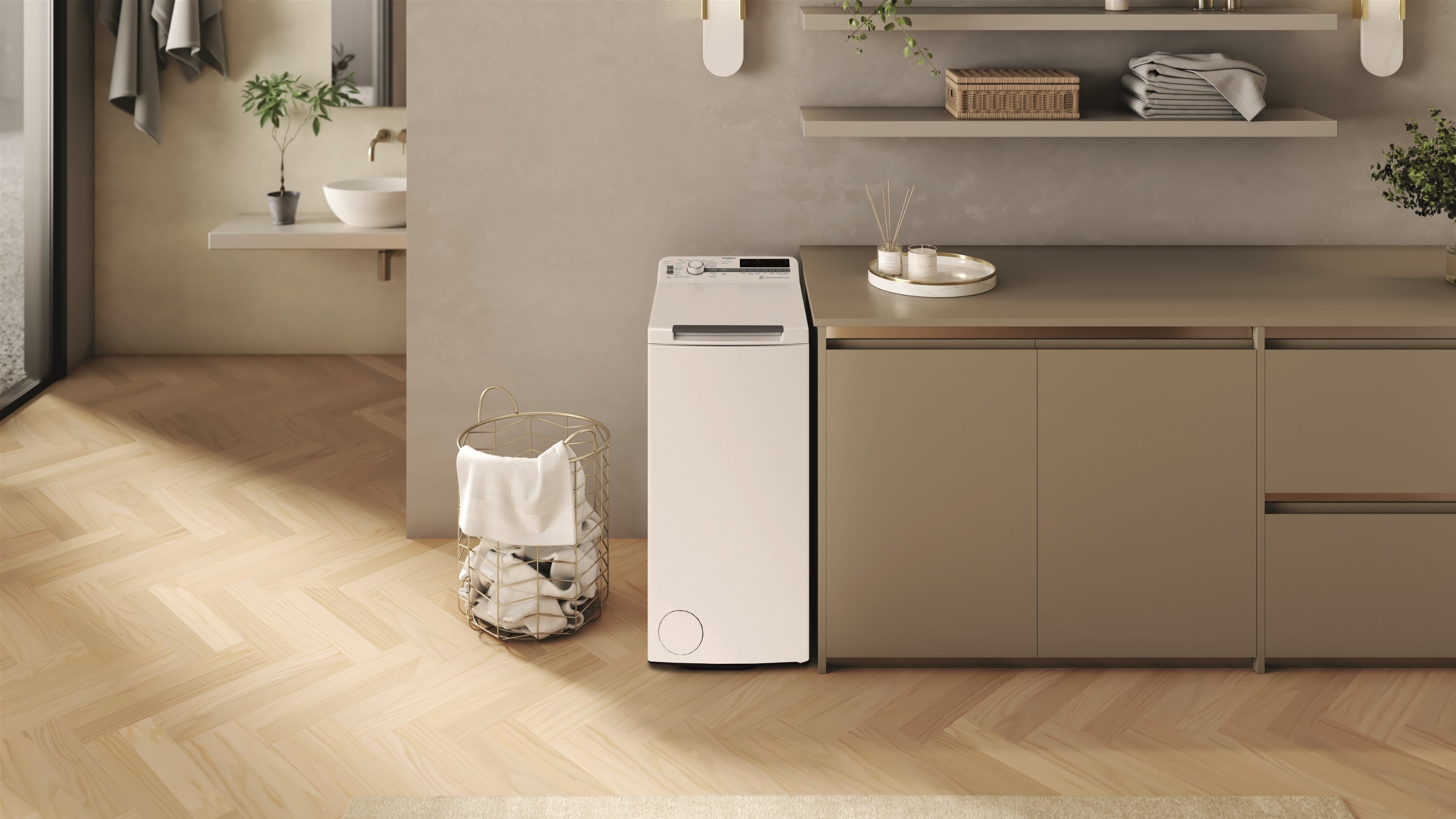 Вертикальная стиральная машина Whirlpool TDLRB6241BSUA фото 6