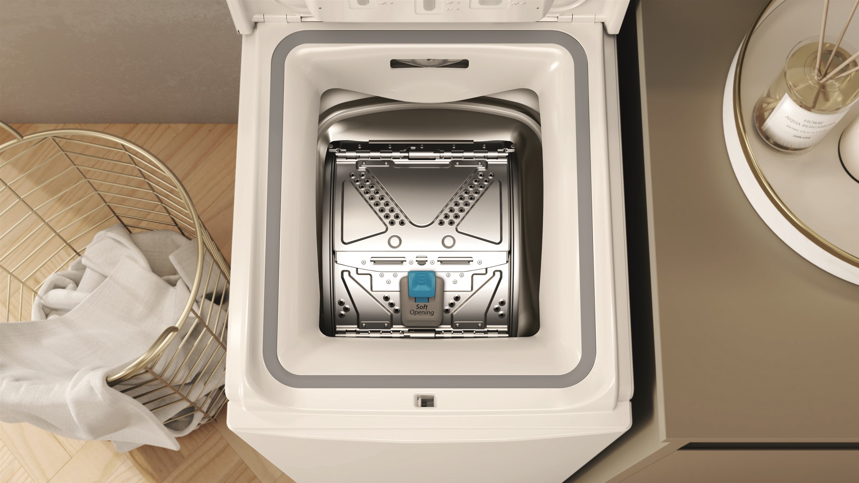 Вертикальная стиральная машина Whirlpool TDLRB6241BSUA фото 7