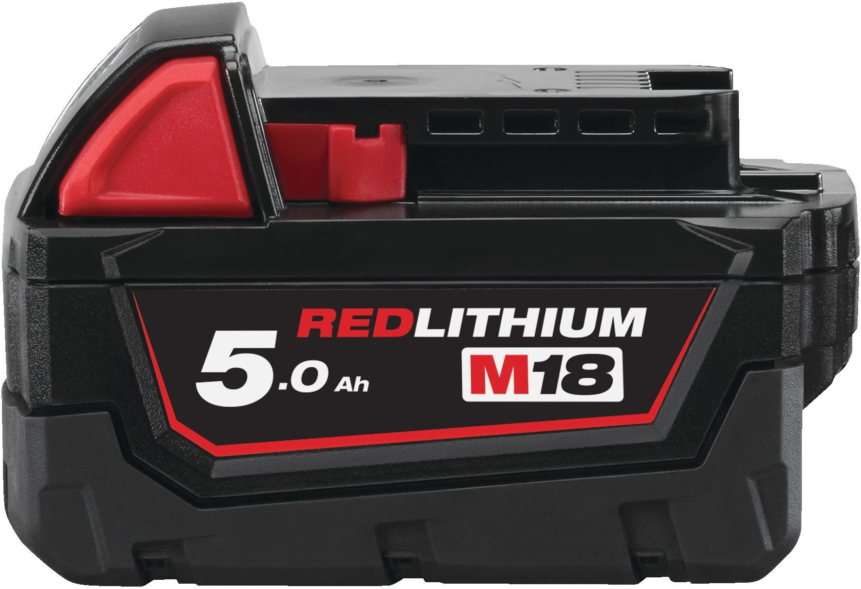 Набір з двох акумуляторних інструментів Milwaukee M18 BLPP2A3-502X 18В (4933492844)фото