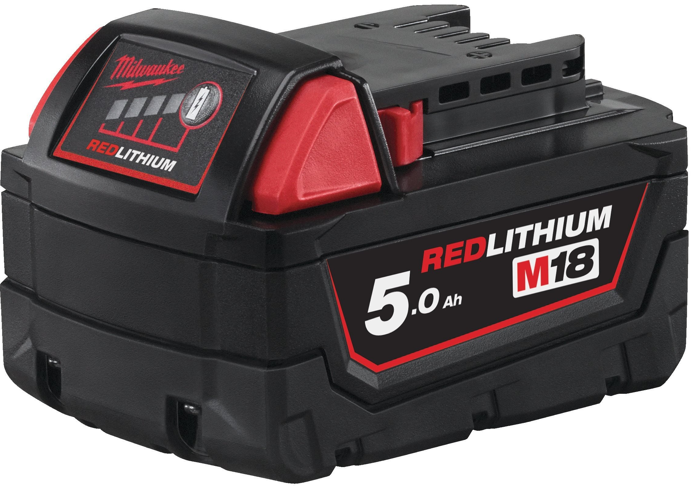 Набір з двох акумуляторних інструментів Milwaukee M18 BLPP2A3-502X 18В (4933492844)фото