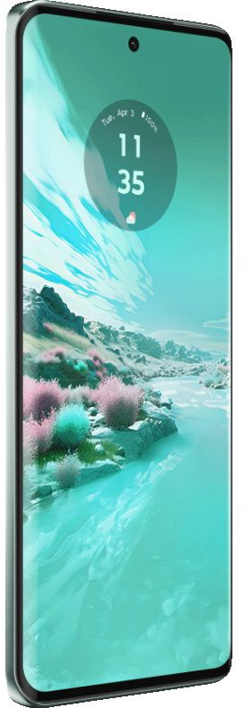 Смартфон Motorola Edge 40 Neo 12/256Gb Soothing Sea (PAYH0005PL) фото 4