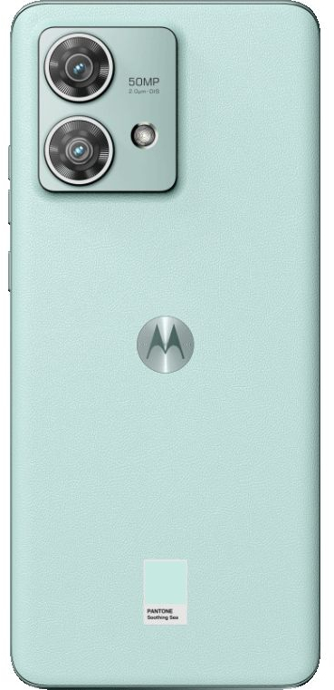 Смартфон Motorola Edge 40 Neo 12/256Gb Soothing Sea (PAYH0005PL) фото 3