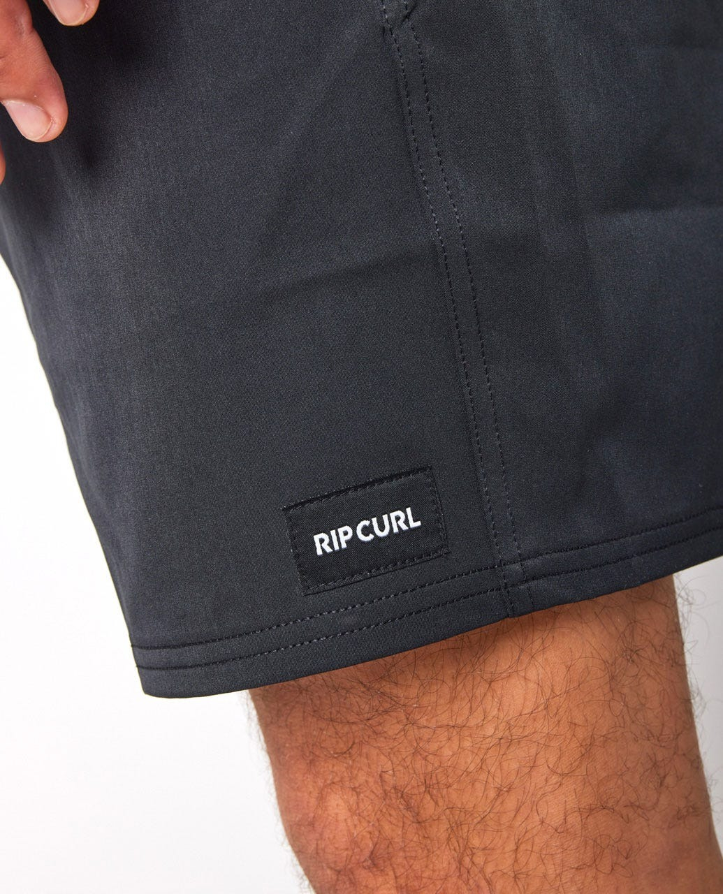 Шорты пляжные мужские Rip Curl Daily Volley 04FMBO_0090 S черные фото 4