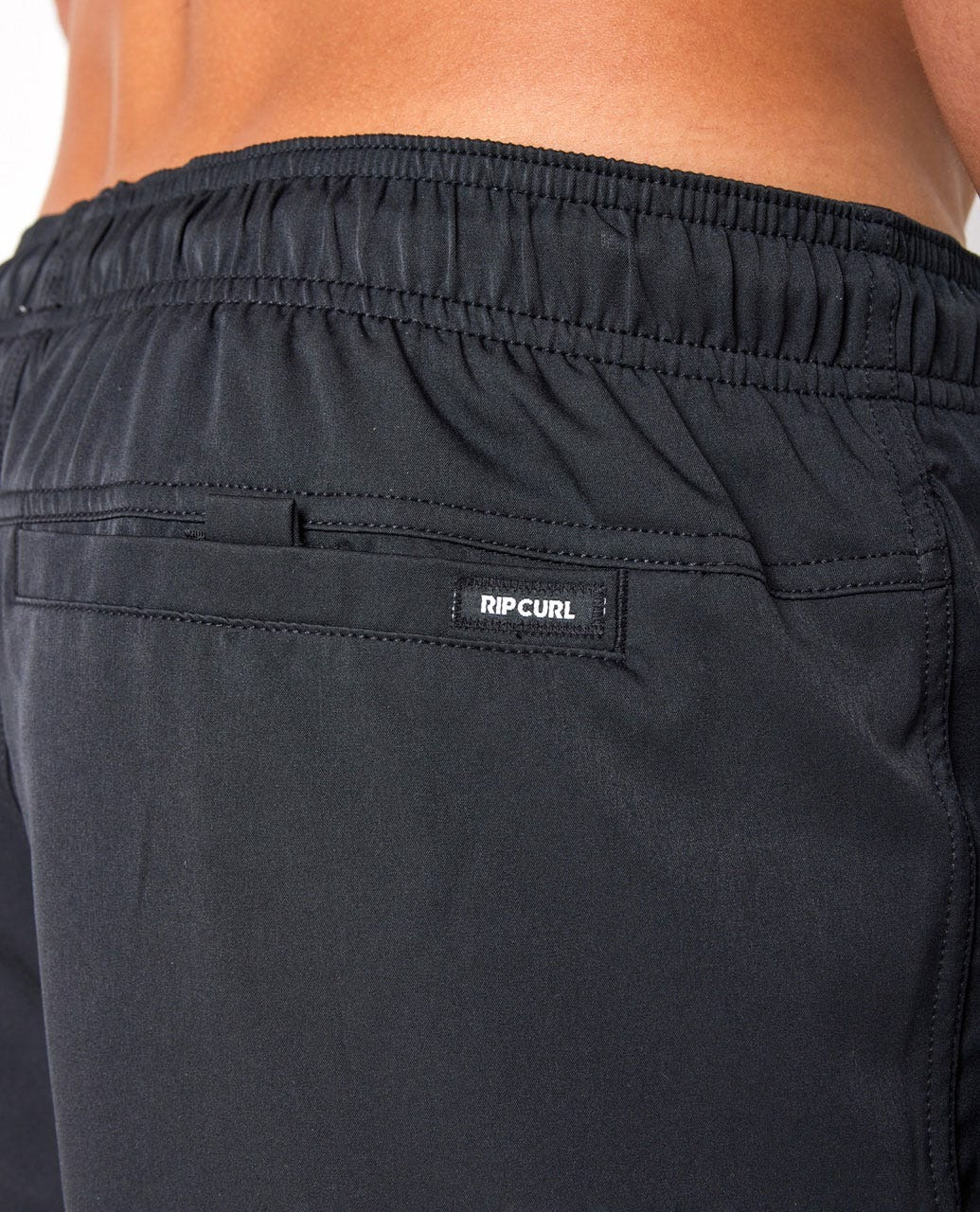 Шорты пляжные мужские Rip Curl Daily Volley 04FMBO_0090 S черные фото 5