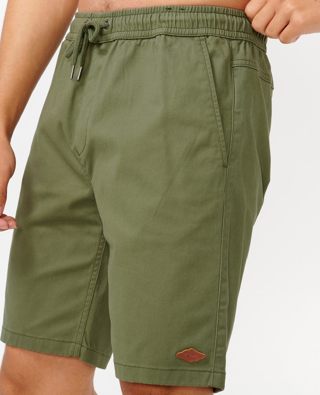 Шорти чоловічі Rip Curl Classic Surf Volley 027MWS_9389 L оливковіфото5