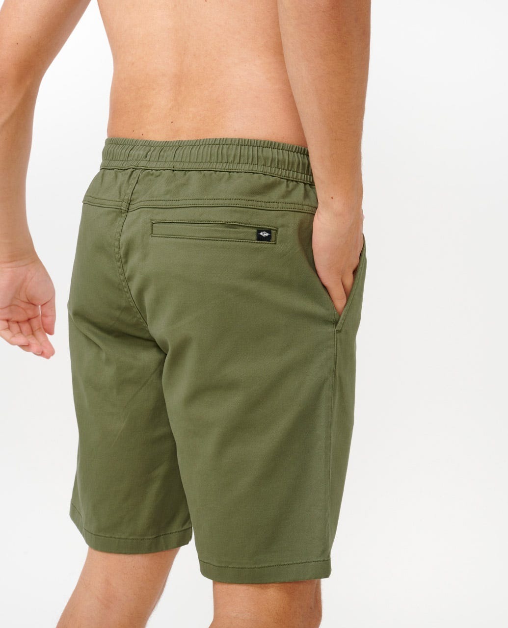 Шорти чоловічі Rip Curl Classic Surf Volley 027MWS_9389 L оливковіфото6