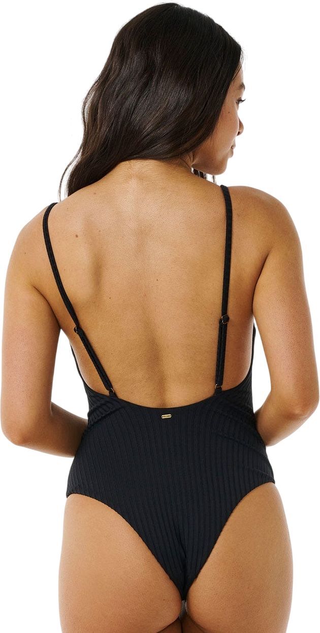 Купальник жіночий Rip Curl Premium Surf Cheeky 1PC 0FDWSW_0090 S чорнийфото2