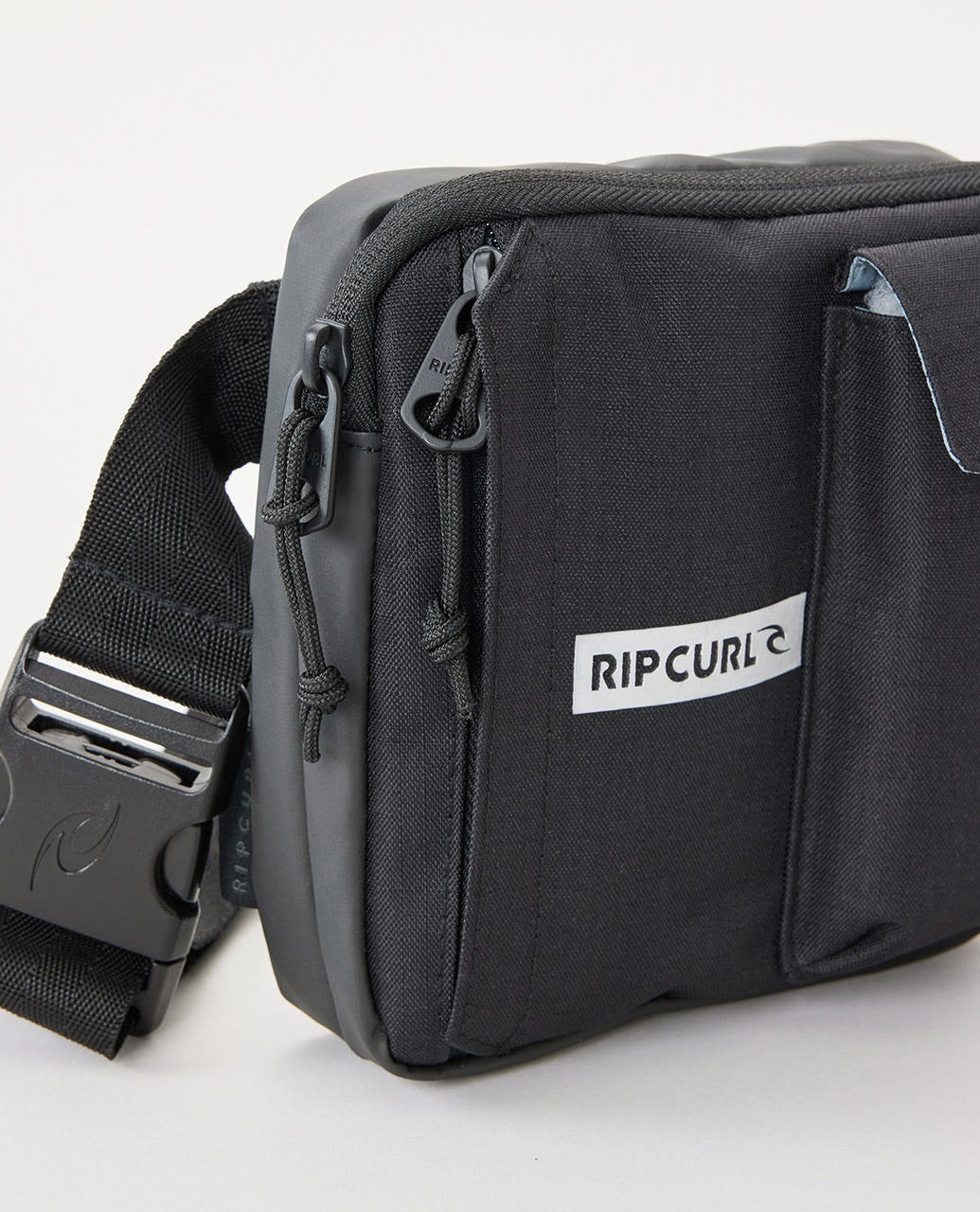 Сумка мужская Rip Curl 24/7 Pouch Icons 00XMSB_4029 TU темно-серая фото 5