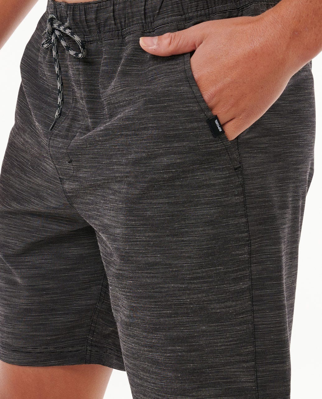 Шорты мужские Rip Curl Boardwalk Jackson Volley 02YMWS_0090 S черные фото 5