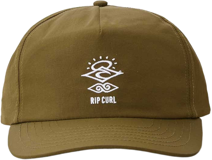 Кепка мужская Rip Curl Icons Search SB Cap 1FAMHE_0058 TU оливковая фото 2