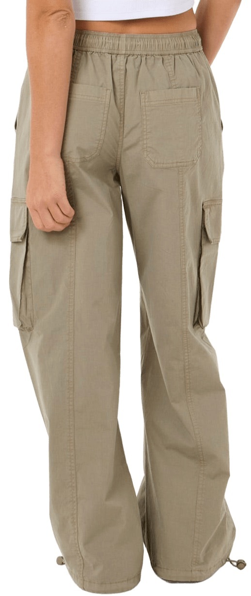 Штаны женские Rip Curl San Carlos Cargo Pant 04EWPA_3396 XS зеленые фото 2