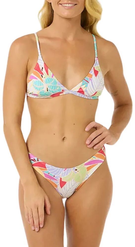 Купальник жіночий Rip Curl Cala Vadella Tri Set 0OWWSW_3282 XS різнокольоровийфото