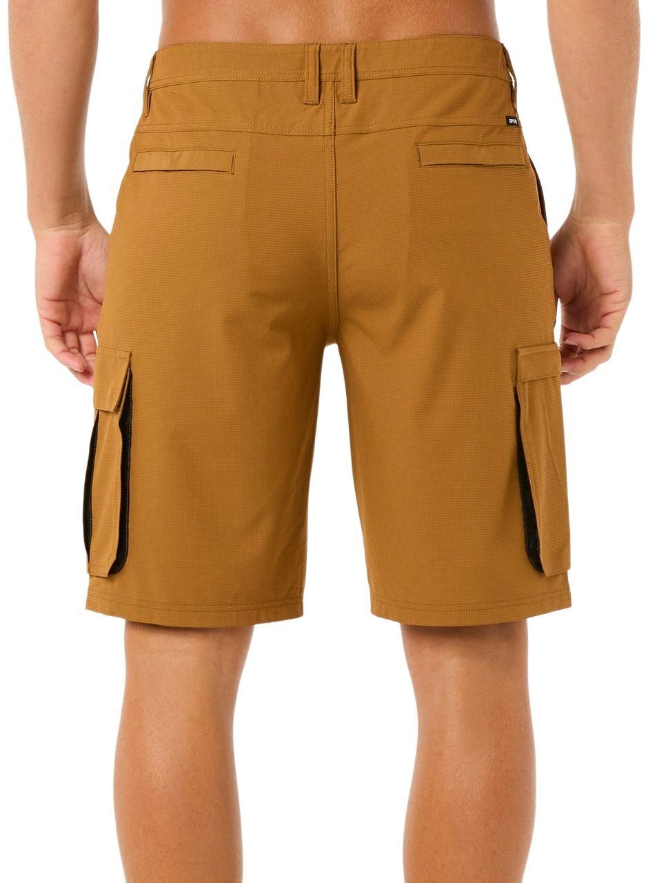 Шорты мужские Rip Curl Boardwalk Classic Surf Cargo 02JMWS_0146 30 коричневые фото 2