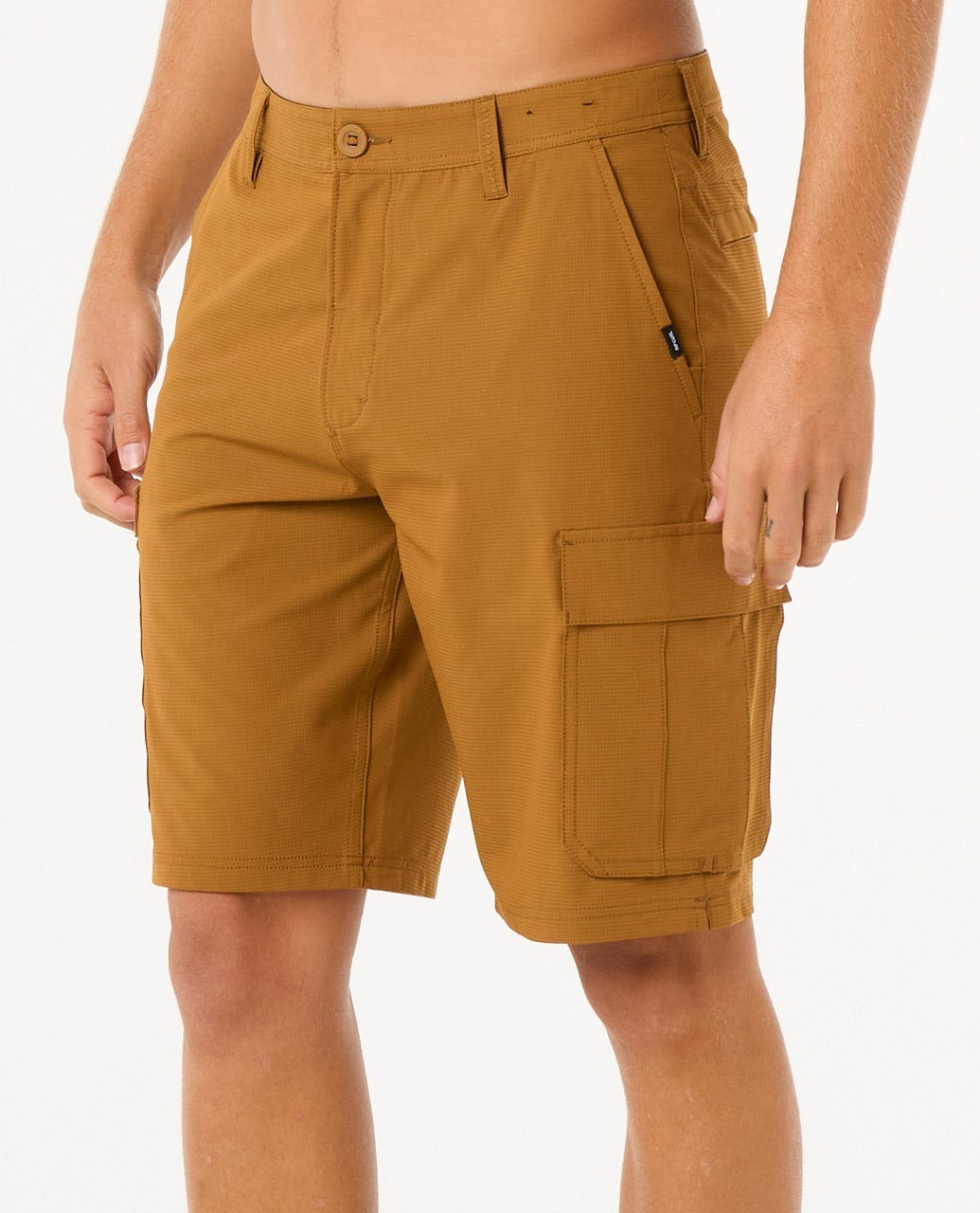 Шорты мужские Rip Curl Boardwalk Classic Surf Cargo 02JMWS_0146 30 коричневые фото 3