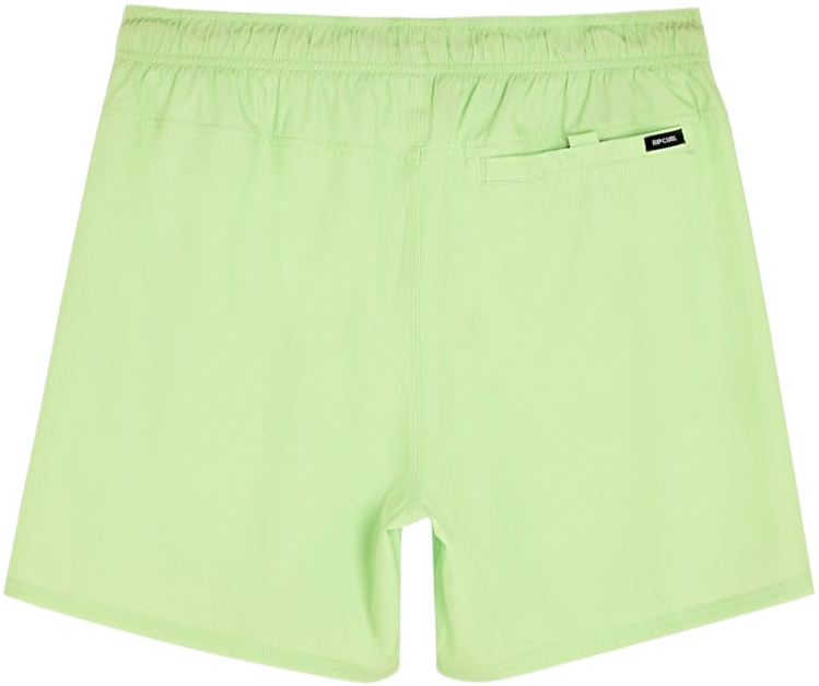 Шорты пляжные мужские Rip Curl Daily Volley 04FMBO_9203 M зеленые фото 2