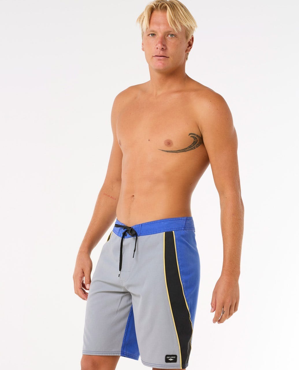 Бордшорты мужские Rip Curl Mirage Giant Prawn 079MBO_2141 28 синие фото 5