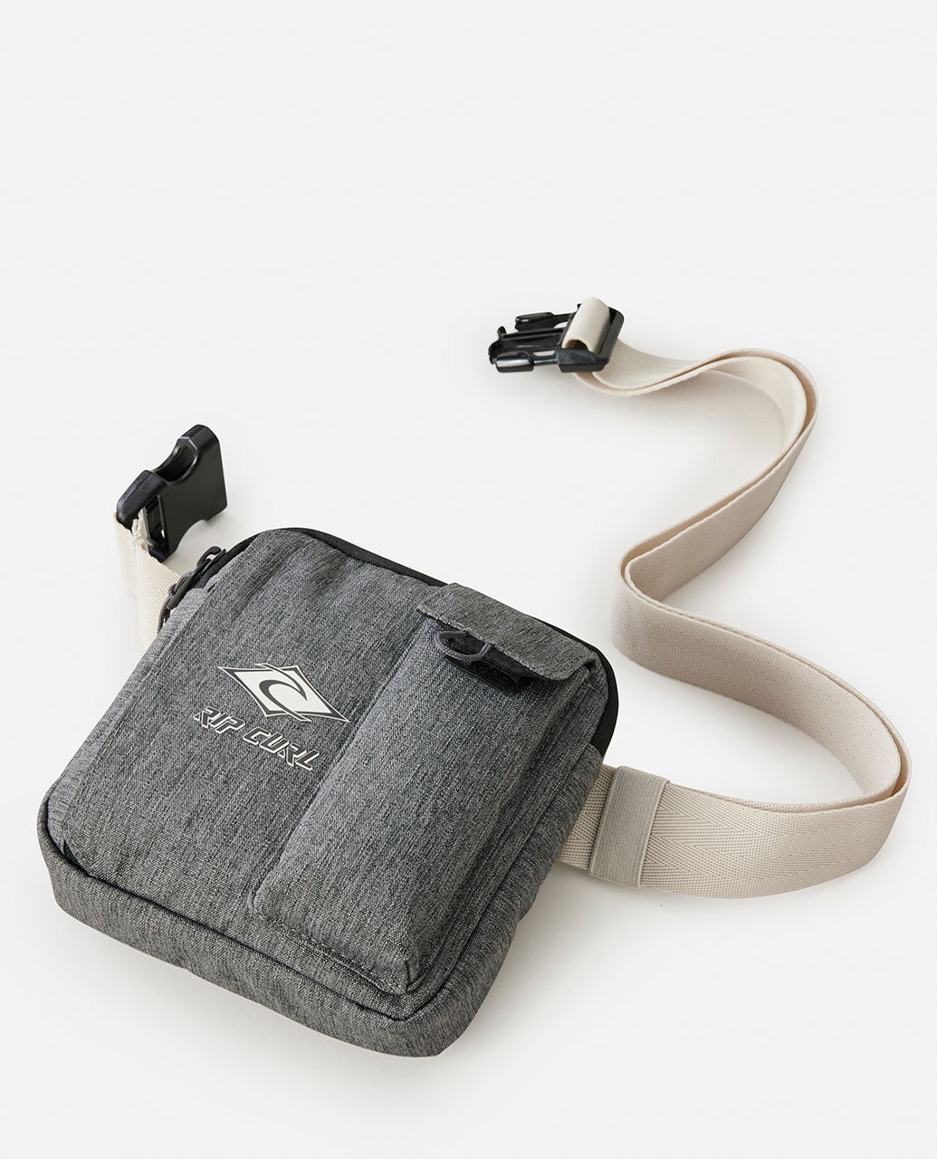 Сумка мужская Rip Curl 24/7 Pouch Classic Surf 018MSB_3474 TU серая фото 4