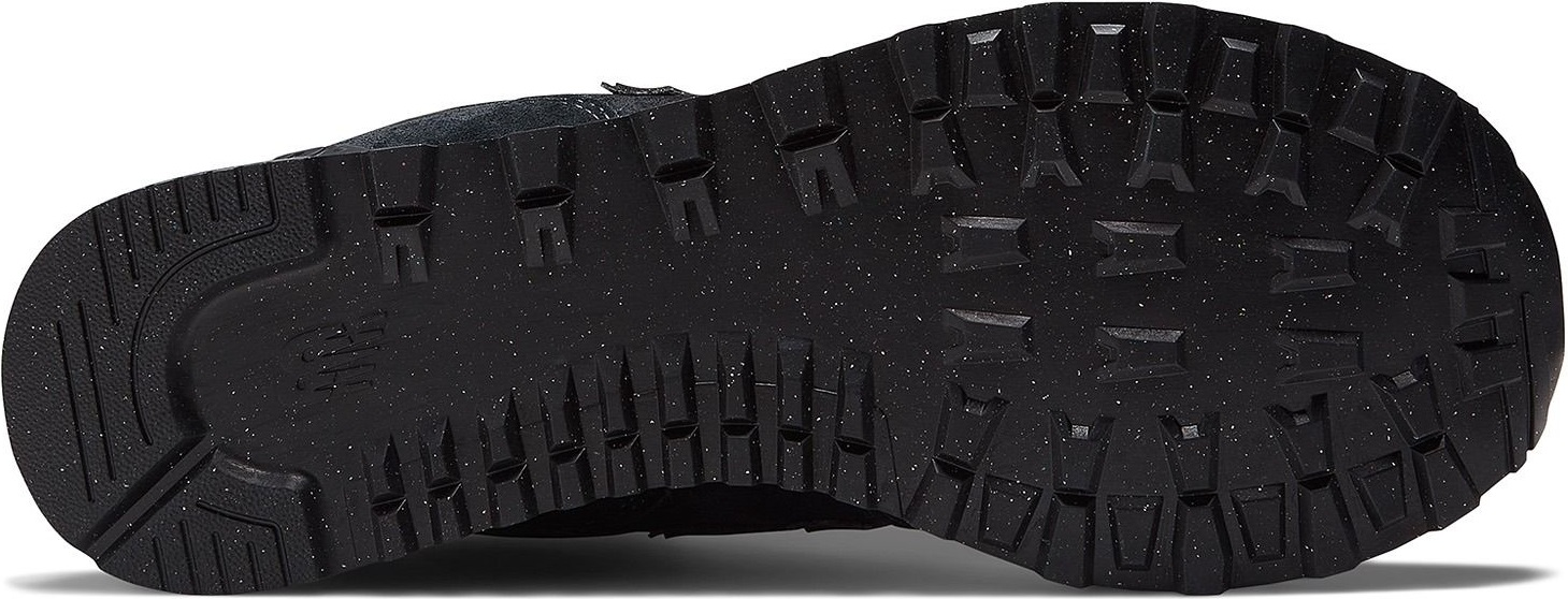 Кросівки чоловічі New Balance 574 Classic GL ML574EVE 45.5 (11.5 US) чорніфото