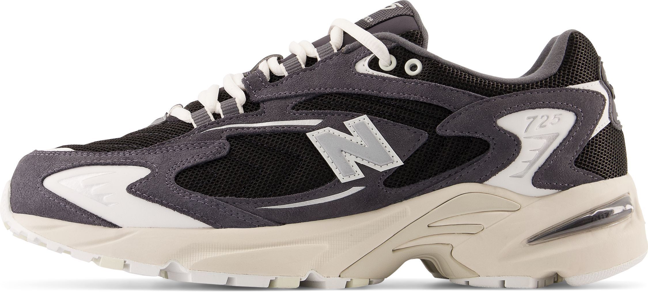 Кроссовки New Balance 725 ML725AC 36 (4 US) графитовые фото 3