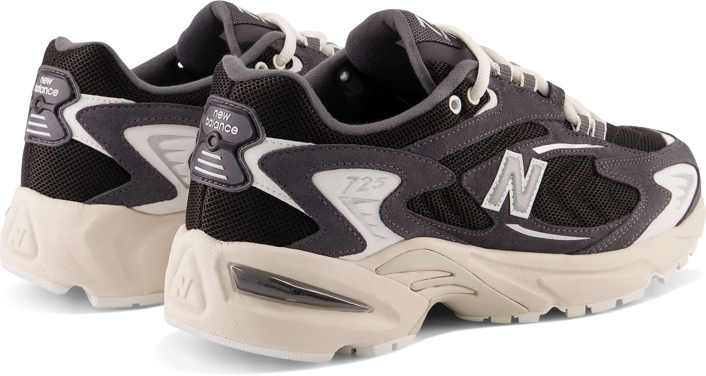 Кроссовки New Balance 725 ML725AC 36 (4 US) графитовые фото 6