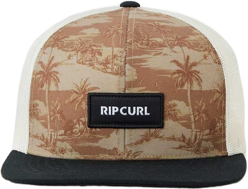 Кепка мужская Rip Curl Combo Trucker 1FNMHE_0146 TU золотая фото 2