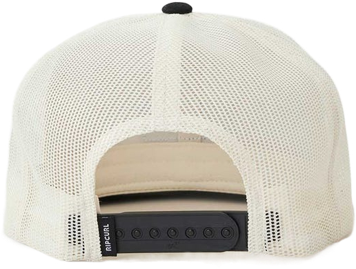 Кепка мужская Rip Curl Combo Trucker 1FNMHE_0146 TU золотая фото 3