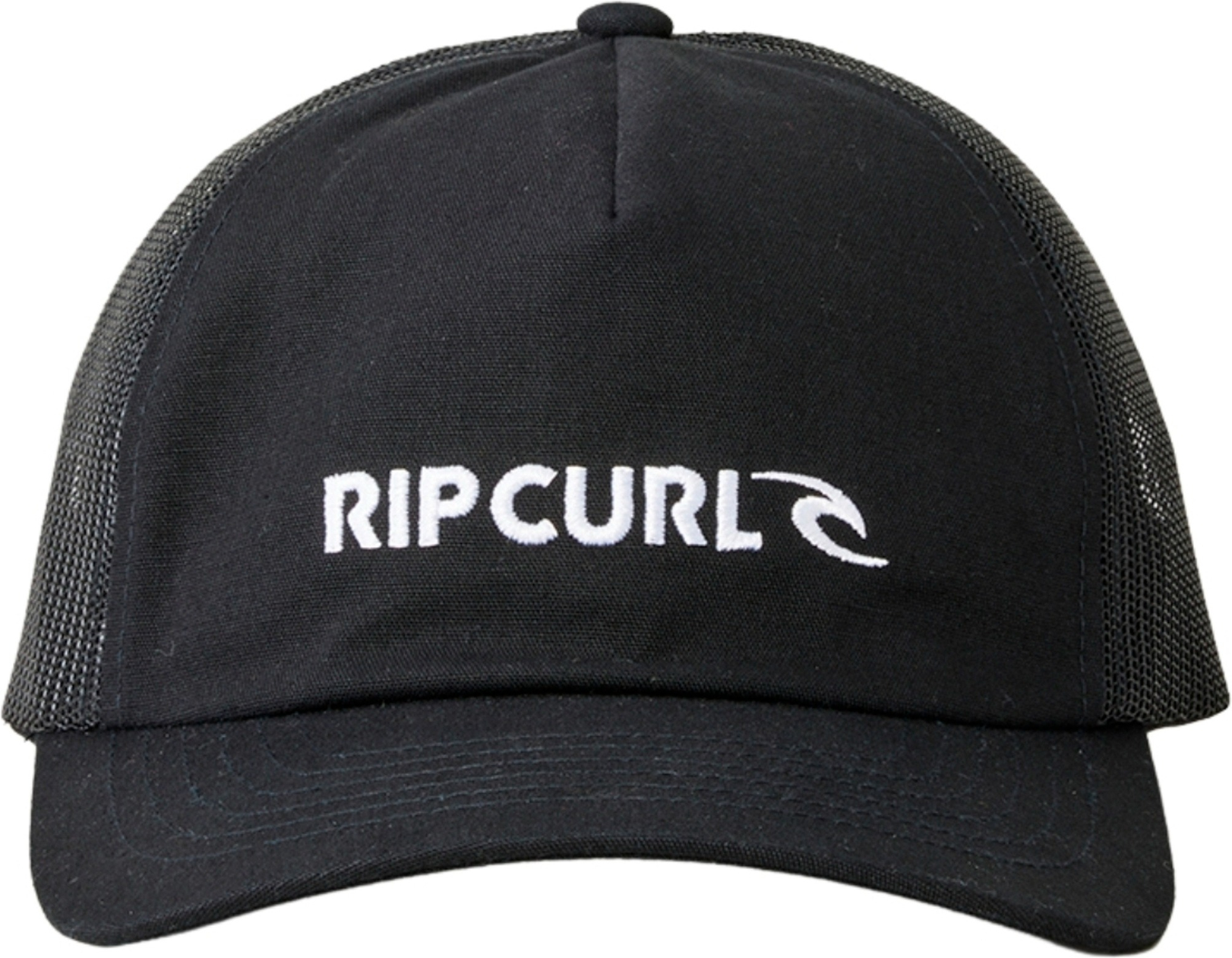 Кепка мужская Rip Curl Brand Icon Trucker 1H7MHE_0090 TU черная фото 2